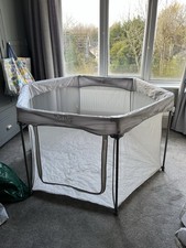 Tutti Bambini Grey Hexa