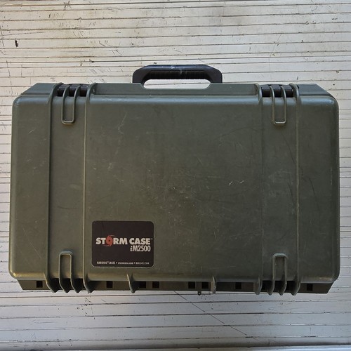 Pelican storm case im2500 - pelican,
