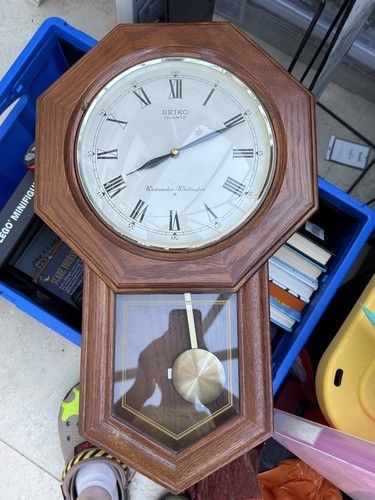 Seiko westminster whittington - westminster,