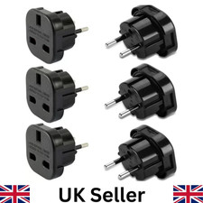 6X Black UK to EU Travel