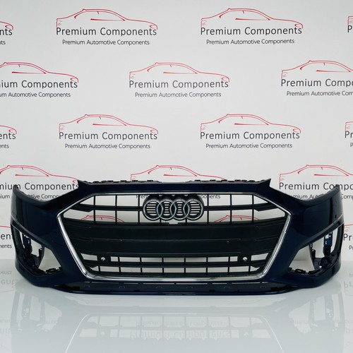 Audi front bumper se - audi,