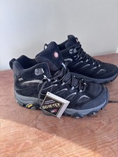 Ladies Merrell Gore-Tex With a Vibram Sole Walking Boots 'Moab Speed Mid GTX'