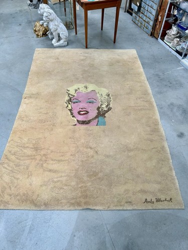 Vtg andy warhol - andy, marilyn