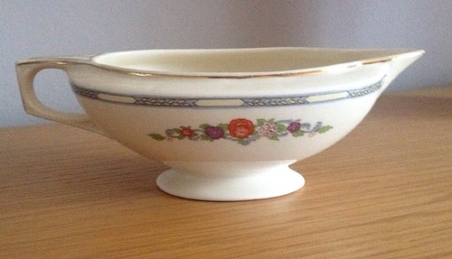 Vintage meakin sauce gravy - j&g,