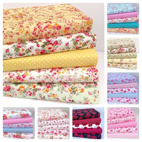New fabric bundles - new, cotton