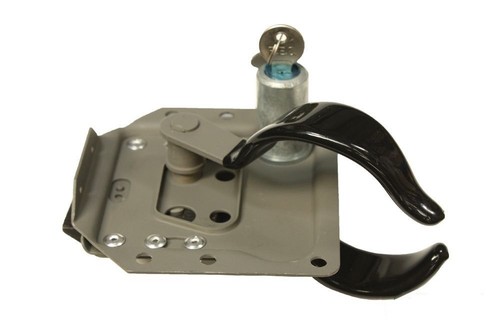 Rear tailgate door handle for - handle,