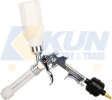 newest original Portable Powder Coating system Tribo spray gun TYPE PC20 