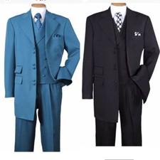 New Men's High Fashion Zoot