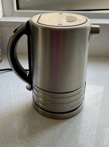 Dualit architect kettle - architect,
