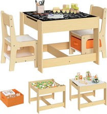 Kids Table and Chair Set
