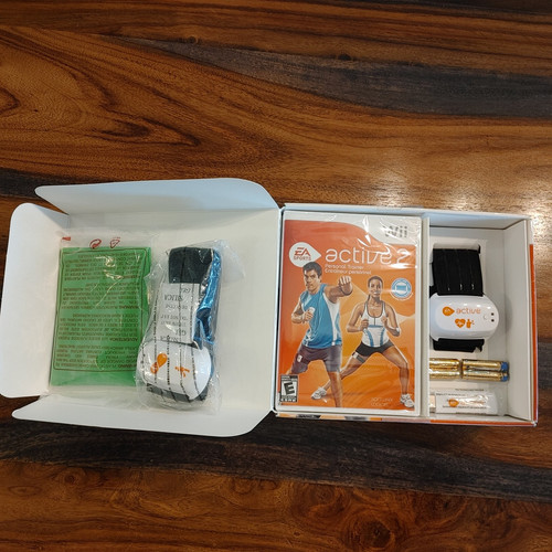 Nib sports active 2 - nib, ea