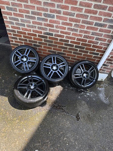 Seat leon mk1 5x100 - 5x100, ronal