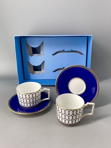 Wedgwood renaissance blue - renaissance, &