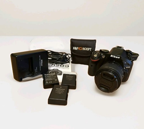 Nikon d5200 digital slr - d5200,