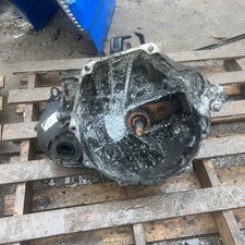 Honda Accord MK7 Gearbox