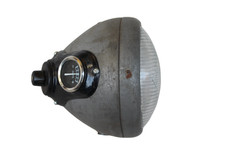 Lucas Type MU42 6½" Headlamp for Complete for Classic Motorcycle