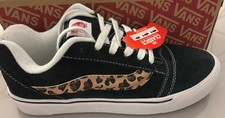 Vans Knu Skool Low Top Black