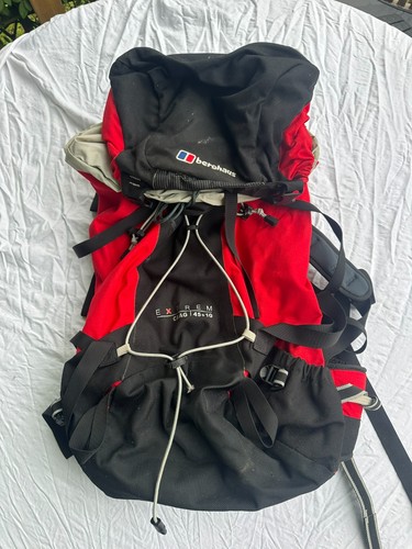 Berghaus extrem crag 10 - extrem, 45+10