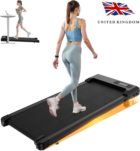Walking pad treadmill - walking,