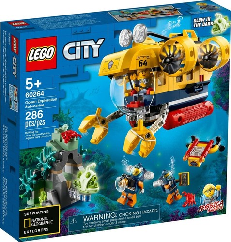 Lego city 60264 ocean - lego,
