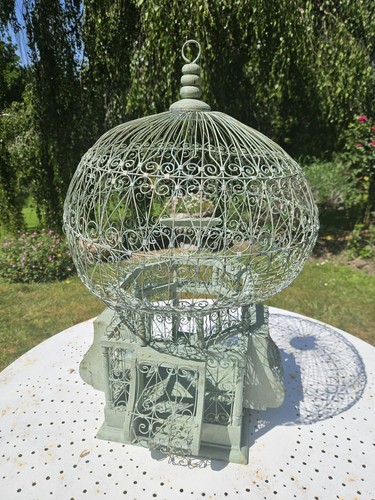 Vintage tunisian bird - (1970's),