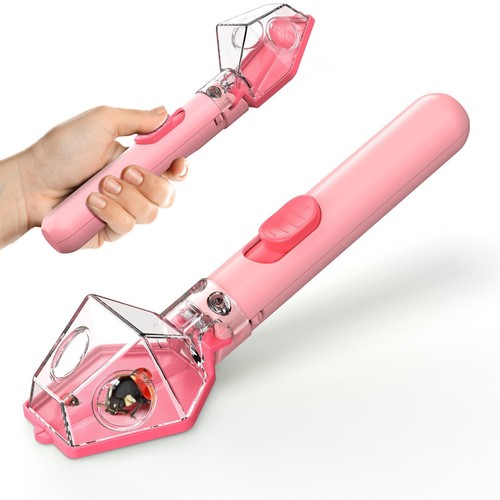 Portable spider catcher with - catcher,