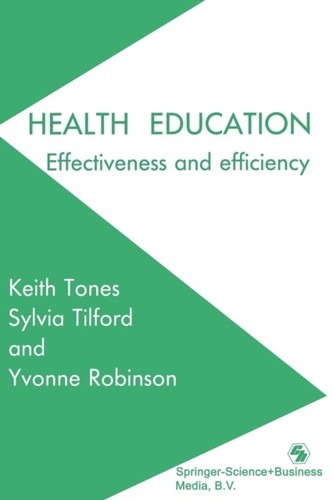 Tones health education - -,