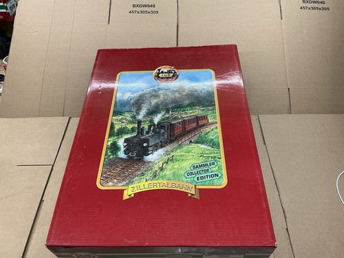 Lgb gauge zillertalbahn - lgb,