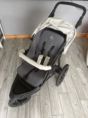 Hauck runner wheel - hauck, 3-wheel