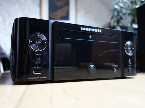 Marantz cr610 network - marantz, m-cr610