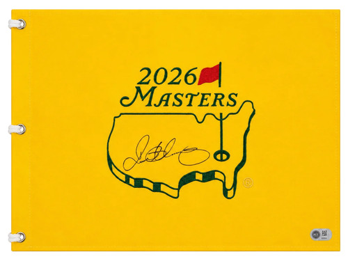 Rory mcilroy signed the - signed,