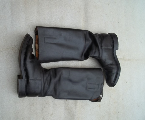 Vintage ww2 jackboots - vintage,