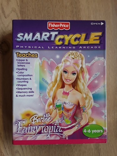 Fisher price smart cycle - fisher,