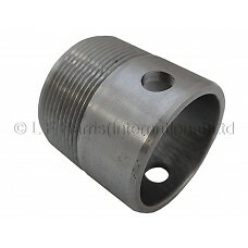 Triumph exhaust stub tr6 t120 - triumph,