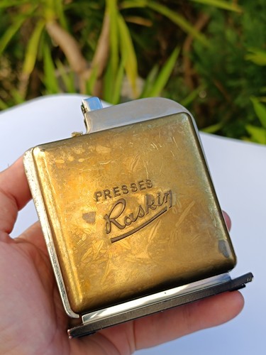 Thorens swiss table lighter - thorens,