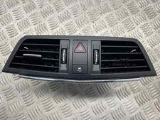 2010 MERCEDES BENZ E CLASS W207 DASHBOARD AIR VENTS & HAZARD SWITCH A2078300054
