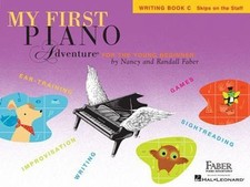 My First Piano Adventure