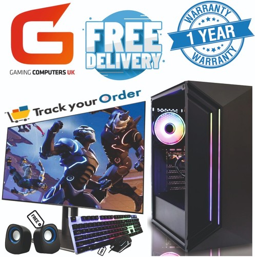 Gaming bundle core - i5, 16gb