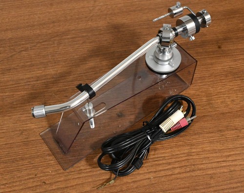 Grace 545 phono tonearm with - grace, g-545