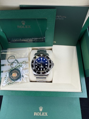 Rolex deep sea 136660 2025 - rolex,
