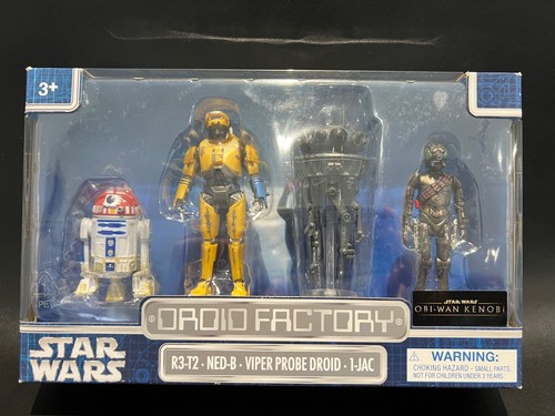Droid factory star wars - star,