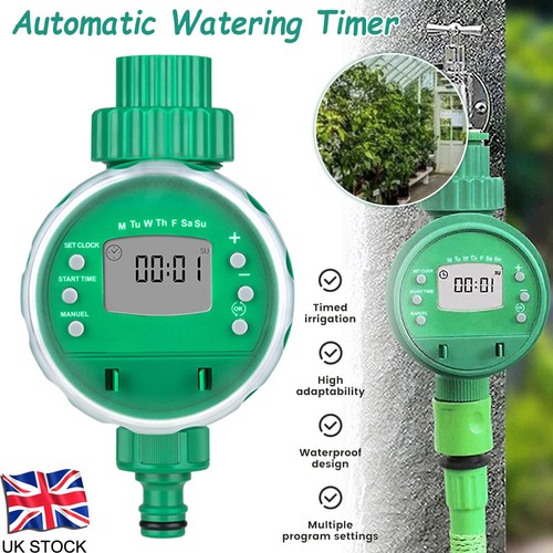 Automatic electronic water - automatic,