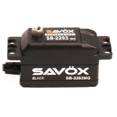 Savox sb2263mgb low - savox,