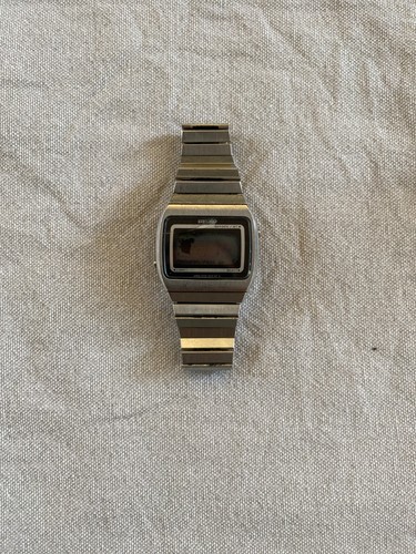 Vintage seiko f039 5010 - seiko,
