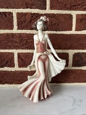 REGENCY FINE ARTS FIGURINE -