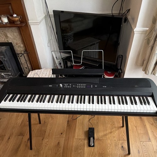 Korg 280 key - korg, weighted