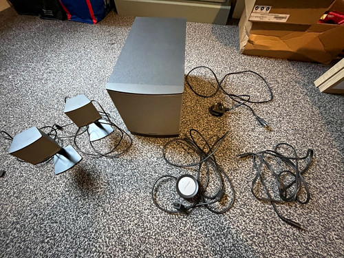 Bose companion series 2 - bose, 3