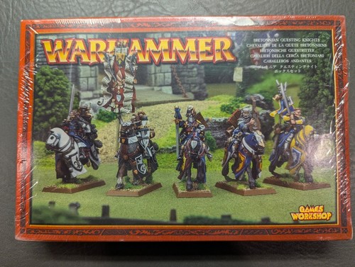 Warhammer fantasy bretonnian - fantasy,