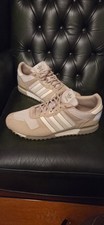 ADIDAS ZX 700 BEIGE GREY RARE SIZE ! UK 13.5 MENS  VG + CONDITION ??