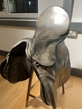 Kieffer Dressage Saddle